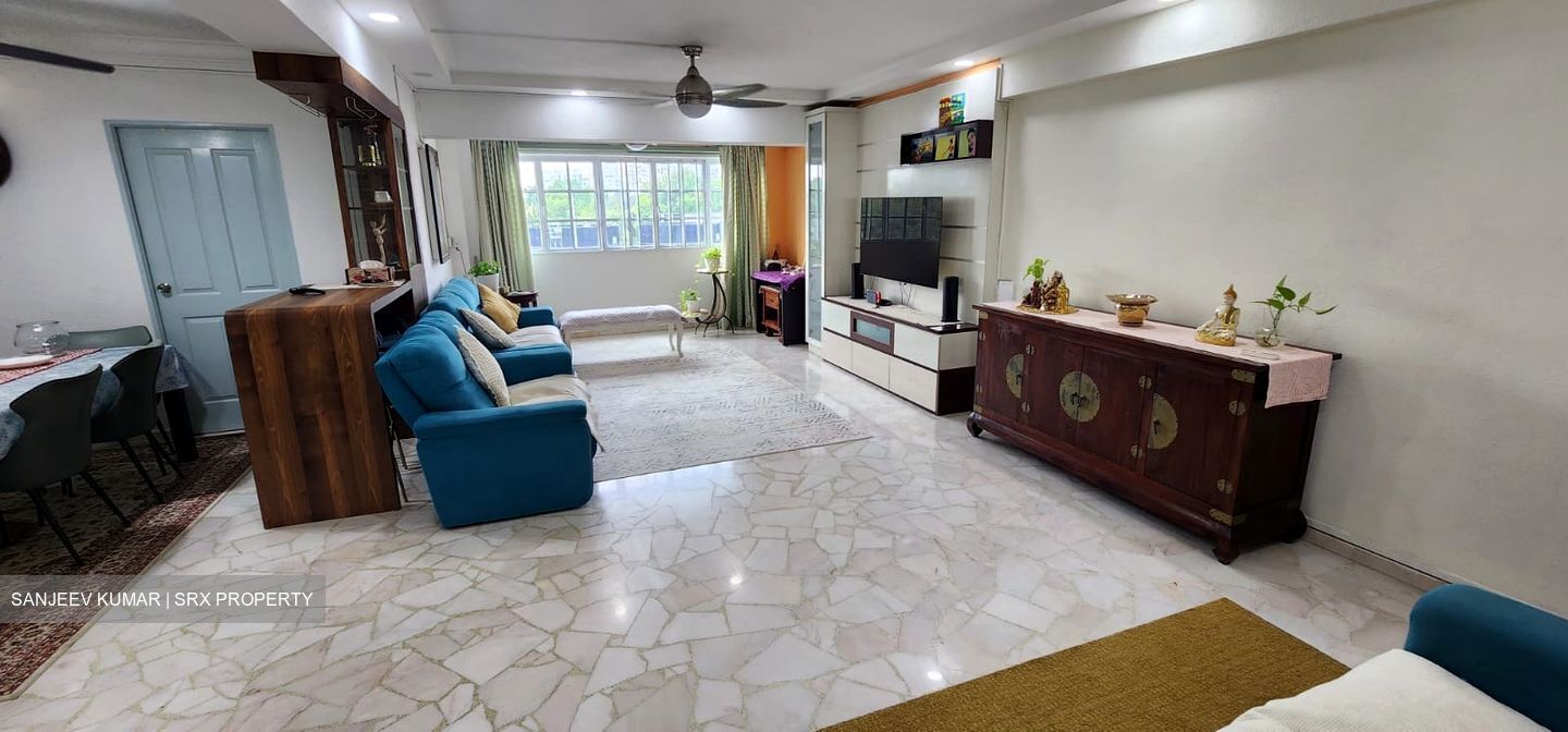 Blk 544 Pasir Ris Street 51 (Pasir Ris), HDB Executive #510570571